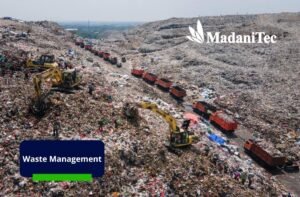 Indonesia waste management and landfill challenges