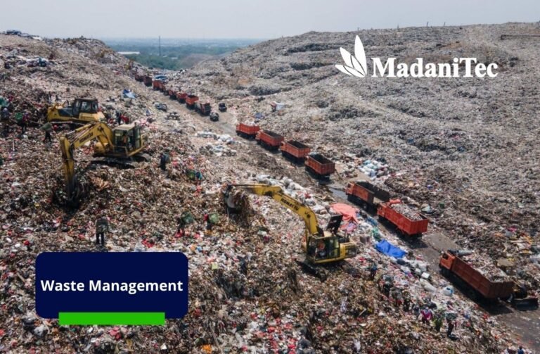 Indonesia waste management and landfill challenges