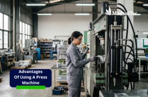 Advantages of using a press machine