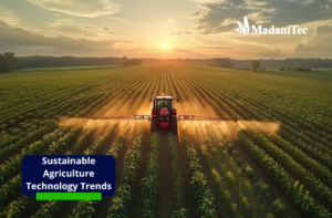 sustainable agriculture technology trends in modern farming