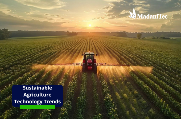 7 Sustainable Agriculture Technology Trends Shaping the Future of Farming 4 sustainable agriculture technology trends in modern farming