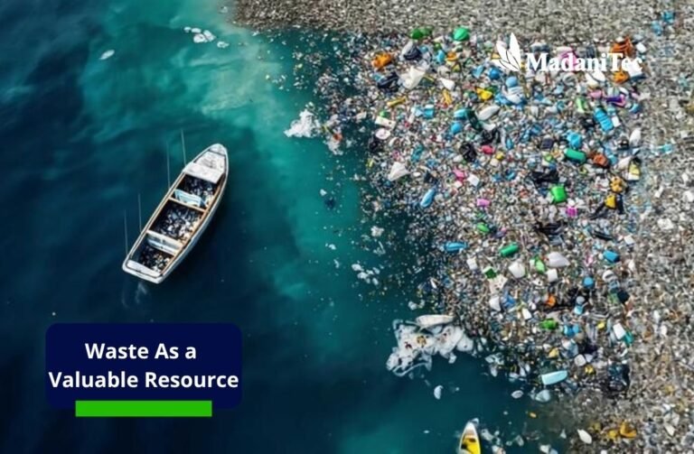 Waste as a valuable resource in modern industrial waste recovery