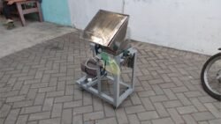Mesin Penghancur Es Batu Es Balok