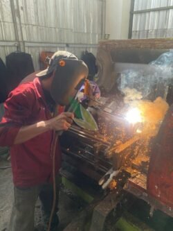 Servis Madanitec di DLH Kota Jogja