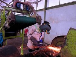 Servis Madanitec di DLH Kota Jogjakarta