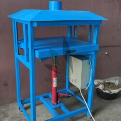 Sheet Press Kerajinan Plastik